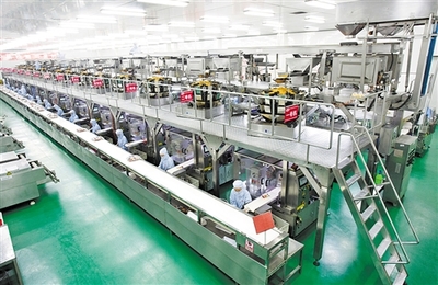 河南漯河經(jīng)濟技術(shù)開發(fā)區(qū) 深挖食品特色 兼顧多元發(fā)展 推動技術(shù)開發(fā)創(chuàng)新