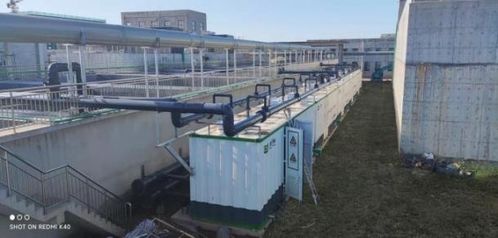 滄州臨港經(jīng)濟技術(shù)開發(fā)區(qū)一期3萬噸/天污水處理廠的技術(shù)開發(fā)與創(chuàng)新